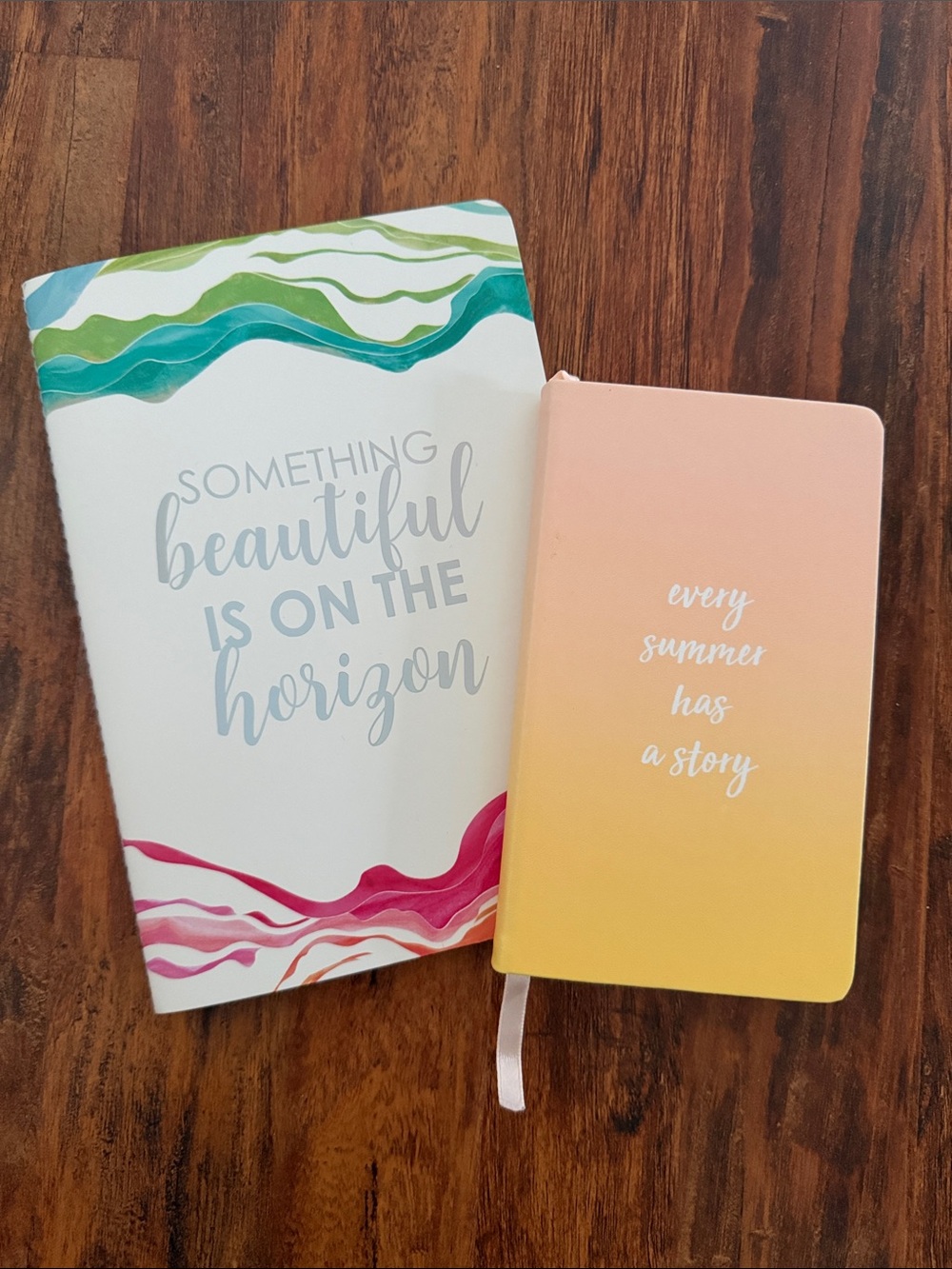 Erin Condren Petite Planner Summer Journal & Pocket Notebook